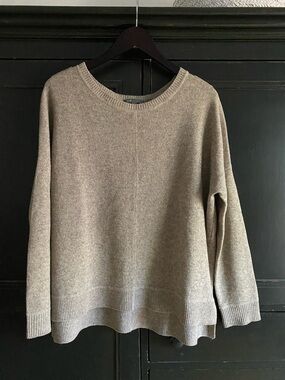 Vince wool/yak sweater